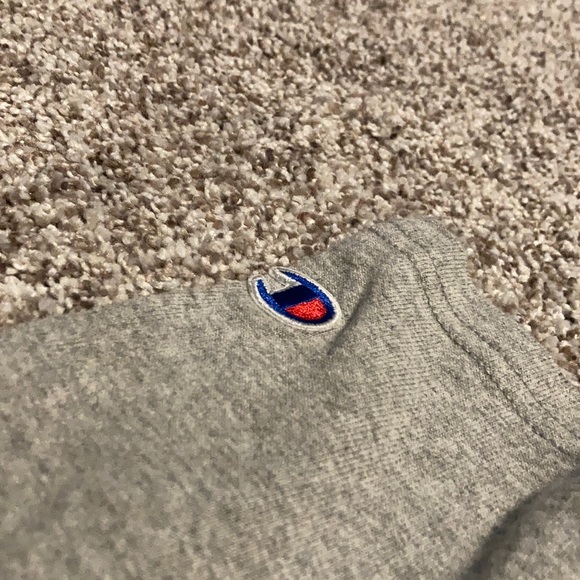 Champion Patch shirt size Small - Picture 4 of 4